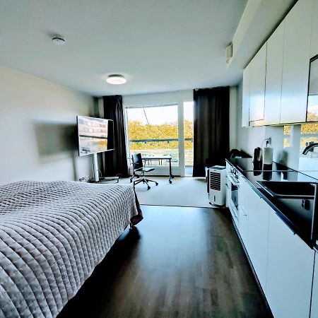 Eerikinpiha Residence Turku Exteriér fotografie