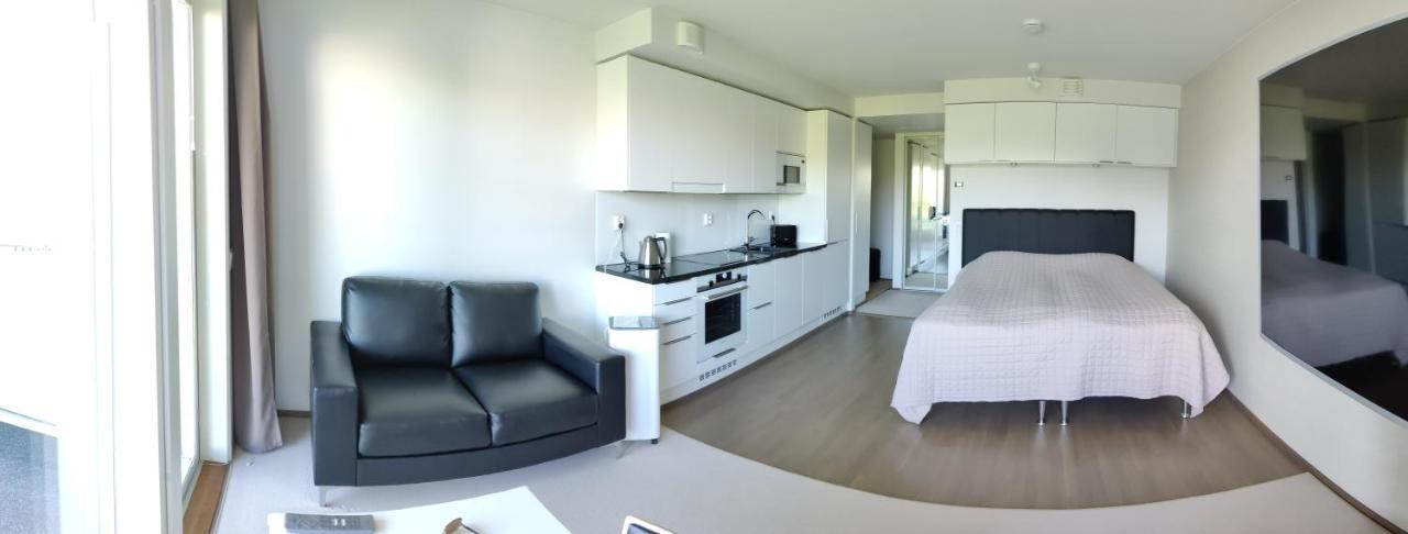Eerikinpiha Residence Turku Exteriér fotografie