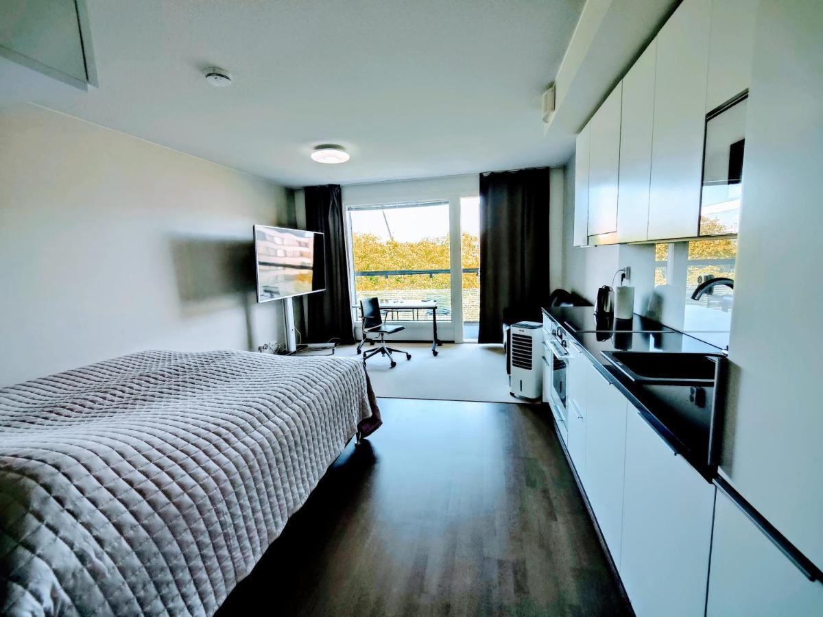 Eerikinpiha Residence Turku Exteriér fotografie